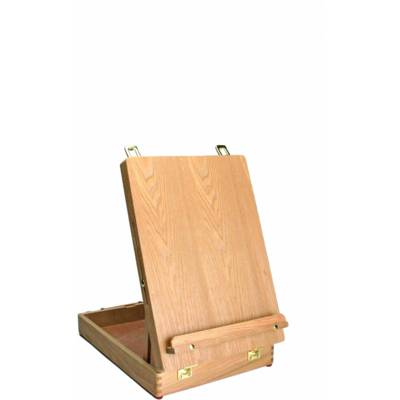 Boîte Chevalet de Table Simply en Bois Jusqu'à 43cm - DALER ROWNEY