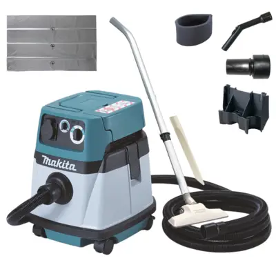 Aspirateur 13L 1050W 220 MBar - MAKITA - VC1310LX1