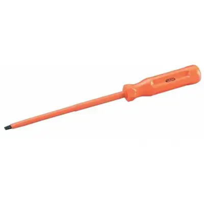 Tournevis fente isolé 5,5x100 SAM - Z153M9 - SAM OUTILLAGE