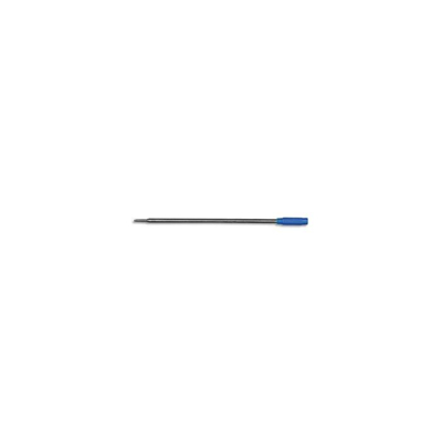 Recharge Bille type Cross bleue, pointe moyenne, de 05529BE - SIGN DIFFUSION