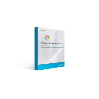 Microsoft Windows Storage Server 2008 Workgroup