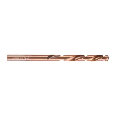 Lot 10 foret métaux HSSG cobalt 6x93 mm - MILWAUKEE - 4932373345