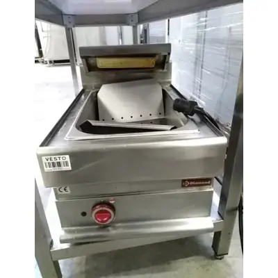 Chauffe-frites à poser - 65/40SPE - Diamond