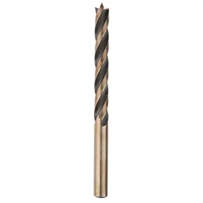 Foret bois 4 pointes Ø 3 mm - DIAGER - 910D03 - DIAGER BATIMENT SA