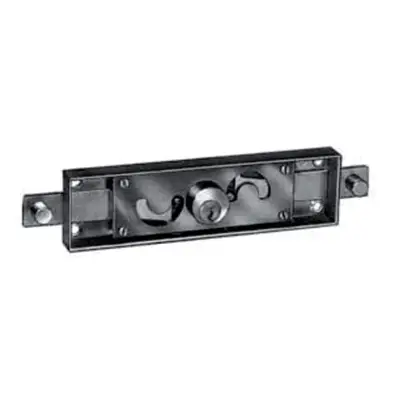 Serrure PREFER PM 6011 pour rideau métallique - 6011.0012.0000 - MIDI SARL