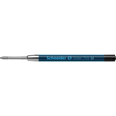 Recharge Slider 755 Pointe Moyenne Noir - SCHNEIDER