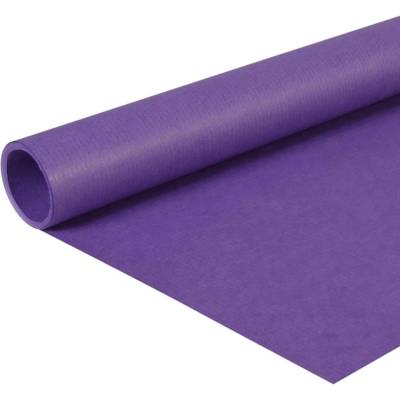 Rouleau papier kraft 3x0.70m violet - CLAIREFONTAINE