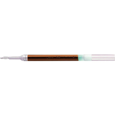 Recharge pour Roller encre gel ENERGEL LR7 Pointe 0,7 mm Marron - Pentel