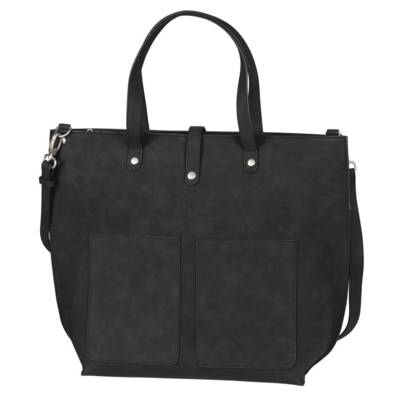 Sacoche PC portable "Classy", shopper, jusqu'à. 40cm (15,6") noir - HAMA