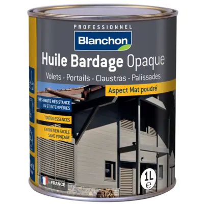 Saturateur bardage 1l pin brut - BLANCHON - 04000029