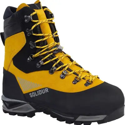 Chaussure de bûcheron imper-respirante classe 3 - LOGWOOD - SOLIDUR- LOG-47