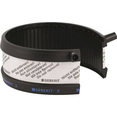 Bande à souder électrique GEBERIT pour point fixe D.56x64 mm - 363.776.16.1 - Maxoutil