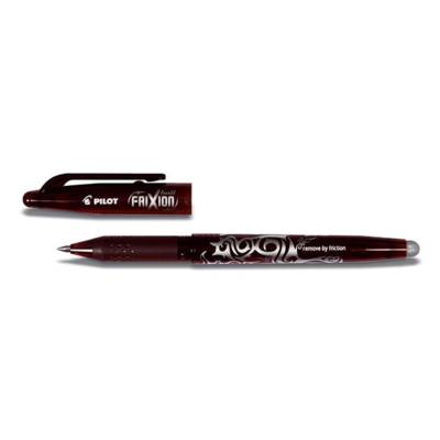 Stylo roller FriXion Ball 0,7 Marron - PILOT