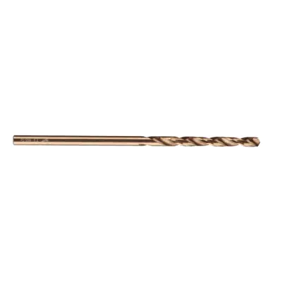 Lot 10 foret métaux HSSG cobalt 3,3x65 mm - MILWAUKEE - 4932471142