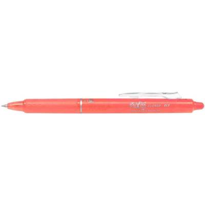 Stylo roller FRIXION BALL CLICKER 07, corail - PILOT