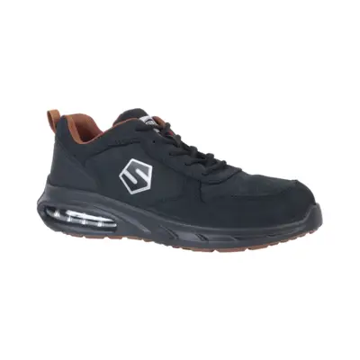 Chaussures de sécurité basses en cuir SOLIDUR ARIA - ARIA03-41