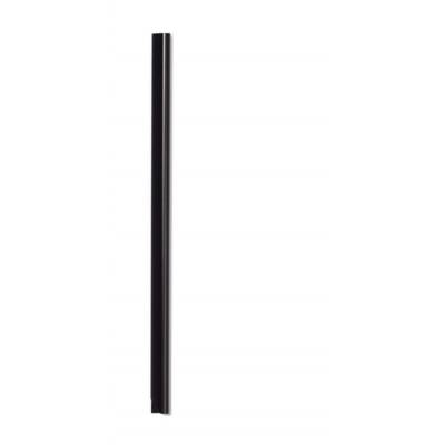 Paquet 50 Baguettes à relier A4, 3 mm noir - DURABLE
