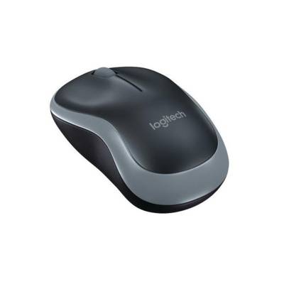 Souris sans fil Grise M185 910-002235 - LOGITECH