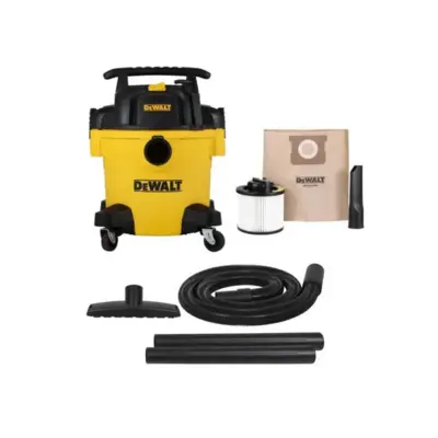 Aspirateur eau et poussières - DEWALT - DXV20P - 1050W - 20L - 101262