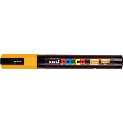 Marqueur pointe conique moyenne PC5M OCR Ocre - POSCA