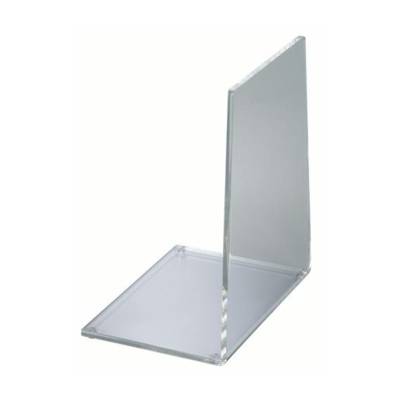 Lot de 2 Serre-livres Acrylique Transparent - MAUL