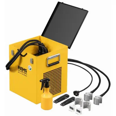 Appareil électrique REMS Frigo 2 F-zéro - Pour congeler les tubes - 131012 R220