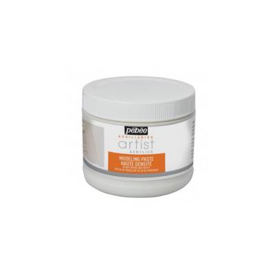 Artist Acrylics 500 Ml Modeling Paste Haute Densité - PÉBÉO