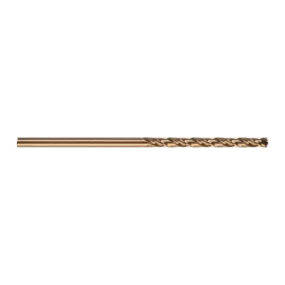 Lot 10 foret métaux HSSG cobalt 2x49 mm - MILWAUKEE - 4932373334