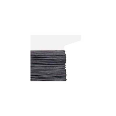 Cordon élastique "Magic Stretch", 5,0 m, noir - GÜTERMANN