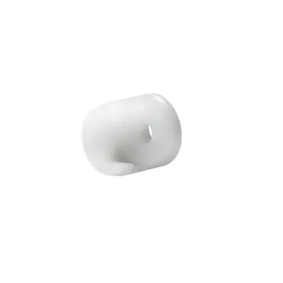 Fixation de façade à visser HETTICH pour tringle Innotech casserolier - 9002503 - HETTICH FRANCE