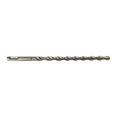 Foret béton SDS-Plus M2 - 2 taillants - Ø 10 x 210 mm - 10 pièces - MILWAUKEE - 4932371709