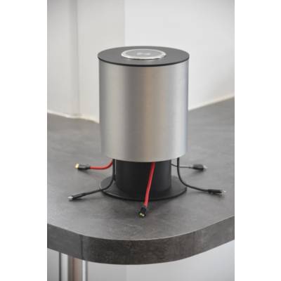 Chargeur de recharge à induction Welcom - ChargeBox France
