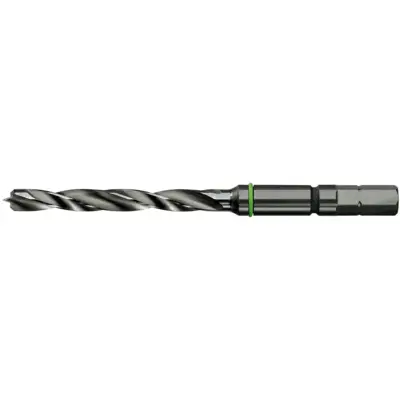 Foret à bois hélicoïdal D 10 CE/W - Ø 10 mm - FESTOOL - 492518