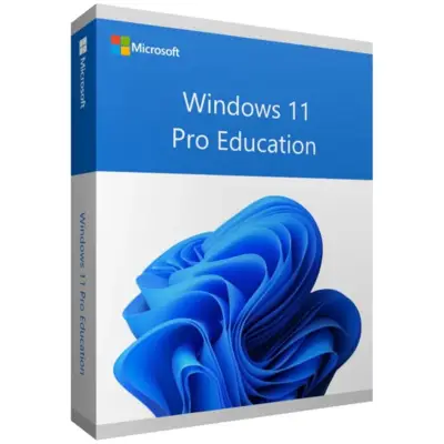 Microsoft Windows 11 Pro Education