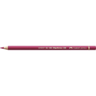 Crayon de couleur Polychromos carmin rose - FABER-CASTELL