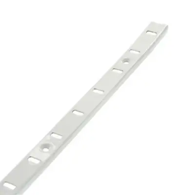 Crémaillère simple 2M blanc - VYNEX - 310178035001 - VYNEX PRO SA