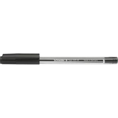 Stylo à bille Tops 505 pointe moyenne noir - Schneider