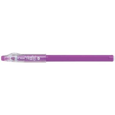 Stylo Roller FRIXION ball Sticks Pointe Moyenne Mauve - PILOT