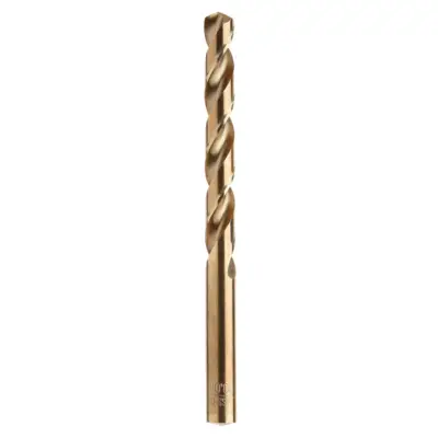 Foret HSS cobalt 5 % - Ø 6,5 mm - DIAGER - 731D06.5 - DIAGER BATIMENT SA