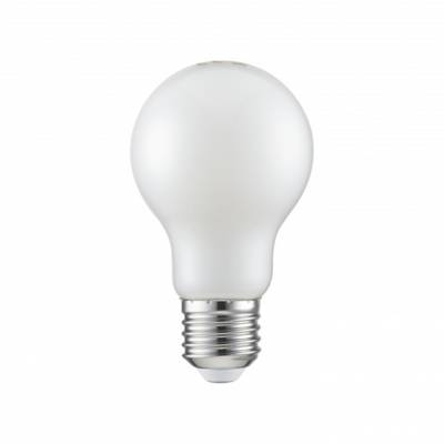 Ampoule led A60 standard dépoli E27 4W 6500K 470LM - Gedimat - DEBFLEX