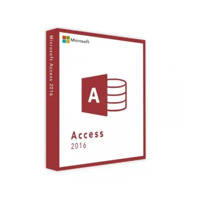 Microsoft Access 2016