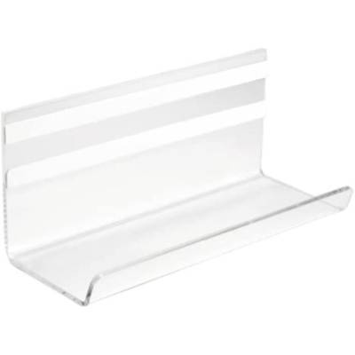 Plumier acrylique transparent pour tableau Artverum - SIGEL