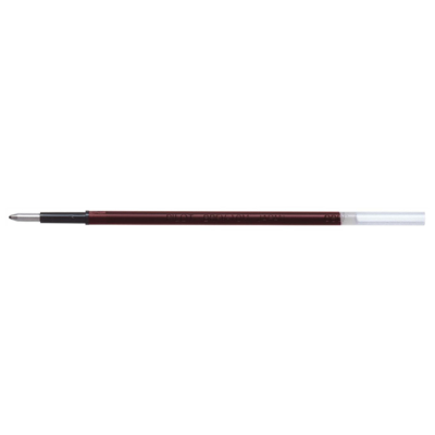 Recharge BRFV-10 pour stylo bille ACROBALL Pointe Moyenne Rouge - Pilot