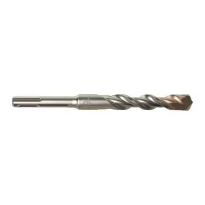 Foret béton SDS-Plus M2 - 2 taillants - Ø 16 x 160 mm - 1 pièce - MILWAUKEE - 4932307080