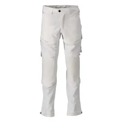 Pantalon avec poches genouillères MASCOT Ultimate - Léger et hydrofuge - 22279-605-Blanc-62