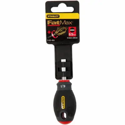Tournevis électricien boule 6,5x30 mm FATMAX - 0-65-404 - STANLEY