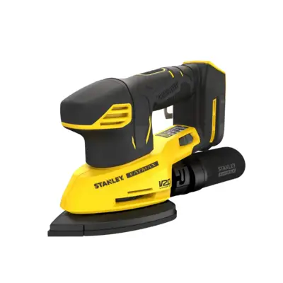 Ponceuse de finition - lithium 18V - STANLEY- Sans batterie, ni chargeur - SFMCW221B-XJ
