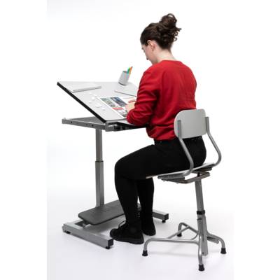 Table et chaise ergonomique scolaire HERLIFT VISION - Héphaïstos