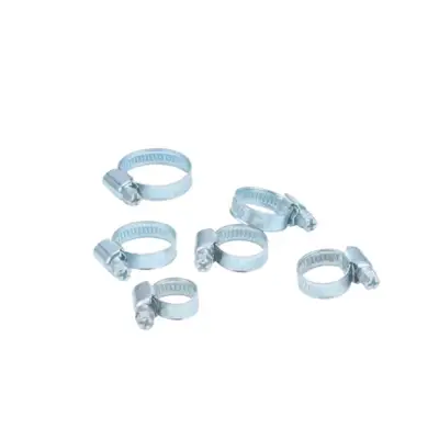 Assortiment 6 colliers feuillard acier - Largeur 9 mm - NOYON ET THIEBAULT - 950061 - NOYON & THIEBAULT