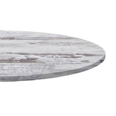 Plateau de table rond Chene Islande - RestooTab